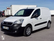 Furgoneta Peugeot Partner 1,6L HDI furgoneta furgón usada