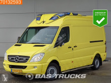 Furgoneta ambulancia Mercedes Sprinter 319 CDI V6 Fully equipped Dutch Ambulance Brancard L2H2 A/C Cruise control