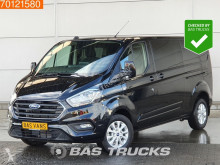 Ford Transit 2.0 TDCI LIMITED Navi Cruise Automaat Camera Trekhaak DC L2H1 4m3 A/C Double cabin Towbar Cruise control fourgon utilitaire occasion