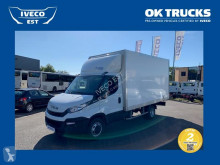 Utilitaire châssis cabine Iveco Daily 35C16 Caisse 20 m3 - 24 900 HT