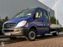 Furgoneta Mercedes Sprinter 516 cdi dc 163 pk open l furgoneta caja abierta usada
