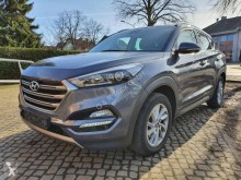 Furgoneta Hyundai Tucson coche 4X4 / SUV usada
