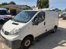 Utilitaire frigo Renault Trafic 2,0L DCI 115 CV
