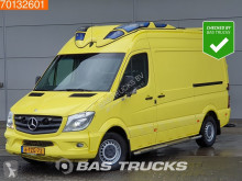 Ambulans Mercedes Sprinter 319 CDI V6 Fully equipped Dutch Ambulance Brancard L2H2 A/C Cruise control