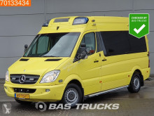 Ambulans Mercedes Sprinter 319 CDI V6 190PK Fully equipped Dutch Ambulance Brancard Rettungswagen L2H2 A/C Cruise control