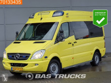 Ambulans Mercedes Sprinter 319 CDI V6 190PK Fully equipped Dutch Ambulance Brancard Rettungswagen L2H2 A/C Cruise control