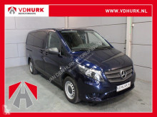 Mercedes Vito 114 CDI Aut. DC Dubbel Cabine Navi/Camera/Cruise/Airco fourgon utilitaire occasion