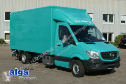 Fourgon utilitaire Mercedes 316 CDI, Euro 6, 4.400mm lang, Dautel LBW, Navi
