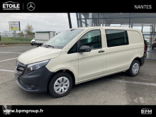 Fourgon utilitaire Mercedes Vito Fg 114 CDI Mixto Compact Select E6
