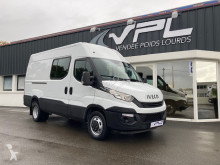Iveco Daily 35C14V12 FOURGON 12M3 7 PLACES fourgon utilitaire occasion
