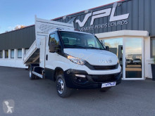 Iveco Daily CCB 35C14 BENNE COFFRE utilitaire benne occasion