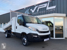 Iveco Daily CCB 35C14 BENNE COFFRE pick-up varevogn brugt