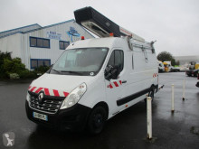 Renault Master Traction 125.35 carrinha comercial plataforma usado