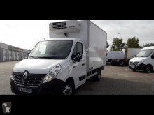 Dostawcze podwozie z kabiną Renault Master 165.35 FRIGO LAMBERET L:3600