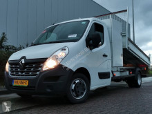 Carrinha comercial basculante Renault Master 2.3 dci 165, kipper, kis