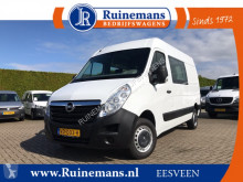 Furgoneta furgoneta furgón Opel Movano 2.3 CDTI / L2H2 / 1e EIG. / DUBBEL CABINE / TREKHAAK / AIRCO / 2.500 KG AHG / DUBBELE CABINE