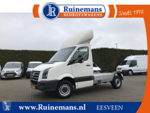 Dépanneuse Volkswagen Crafter 2.5 TDI 164 PK EURO 5 / BE-TREKKER / 83.392 KM / AIRCO / CRUISE / DAKSPOILER / NAVI / BIJRIJDERSBANK