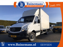 Furgoneta Mercedes Sprinter 514 CDI 143 PK / EURO 6 / BAKWAGEN / HYDR LAADKLEP / BIJRIJDERSBANK / MEUBELBAK / AIRCO / CRUISE furgoneta furgón usada