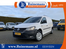Volkswagen Caddy 1.4 TGI ECOFUEL / AIRCO / BENZINE (AARDGAS) / L2H1 / 1e EIGENAAR / TREKHAAK / CRUISE fourgon utilitaire occasion
