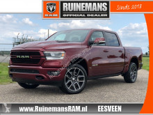 Utilitaire plateau Dodge Ram 5.7 V8 HEMI LARAMIE SPORT CREW CAB / DELMONICO RED / FULL OPTIONS / RIJKLAAR / LPG G-3