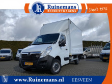 Opel Movano 2.3 CDTI / BAKWAGEN / 1e EIG. / 2.32 HOOG / AIRCO / CRUISE / HYDR. LAADKLEP / ZIJDEUR / MEUBELBAK / 3 ZITS furgão comercial usado