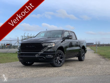 Furgoneta Dodge Ram 2020 V8 HEMI LIMITED BLACK EDITION / RIJKLAAR INCL LPG-G3 / 360 CAMERA / LUCHTVERING / GROOT SCHERM / ADAPTIVE CRUISE / 22 INCH furgoneta caja abierta usada