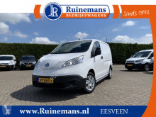 Nissan NV200 Business / 100% Elektrisch / 24.588 Km / Keyless / Camera / Navi / Airco / Cruise / Stuurverwarming fourgon utilitaire occasion