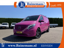 Mercedes Vito 114 CDI 136 PK / AUTOMAAT / L2H1 / 2x SCHUIFDEUR / LED VERLICHTING / TREKHAAK / CAMERA / NAVI / ECC / CRUISE furgoneta furgón usada