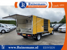 Ford Transit 350L 2.4 TDCI EURO 5 / VERKOOPWAGEN / VENTWAGEN / MARKTWAGEN / BAKWAGEN / APK 07-2021 / RIJKLAAR / AIRCO / DUBBEL LUCHT used store van