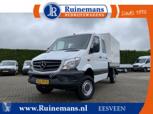 Véhicule utilitaire Mercedes Sprinter 316 CDI 164 PK / DOKA / 4x4 / DUBBEL CABINE / AIRCO / STANDKACHEL occasion