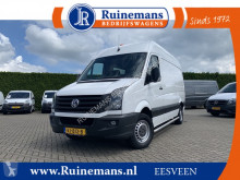 Volkswagen Crafter 2.0 TDI / L2H2 / 3.500 KG AHG / 1e EIGENAAR / TREKHAAK / AIRCO / CRUISE fourgon utilitaire occasion