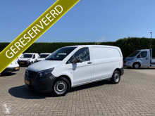 Mercedes Vito 109 CDI EURO 6 / L1H1 / 1e EIGENAAR / 6x OP VOORRAAD !! / AIRCO / CRUISE / LEER / ACHTERKLEP / BIJRIJDERSBANK használt haszongépjármű furgon