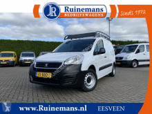 Furgoneta Peugeot Partner 1.6 HDi XT / 17x OP VOORRAAD !! / IMPERIAAL / 1e EIGENAAR / CRUISE CONTROL / SCHUIFDEUR / ELEK. PAKKET furgoneta furgón usada