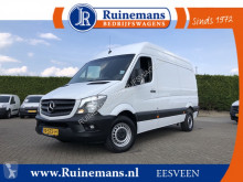 Mercedes cargo van Sprinter 313 CDI 130 PK / AUTOMAAT/ L2H2 / KASTEN INRICHTING / SERVICE WAGEN / AIRCO / NAVI / LIFT / CAMERA / CRUISE