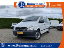 Фургон Mercedes Vito 110 CDI / L2H1 / 84.505 KM / DUBBEL CABINE / AIRCO / 1e EIGENAAR / DUBBELE CABINE