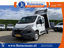 Citroën Jumper 2.2 HDi 131 PK / KIPPER / DUBBEL CABINE / PICK UP / 7 PERSOONS / TREKHAAK / DUBBELE CABINE / 2.500 KG AHG utilitaire plateau occasion