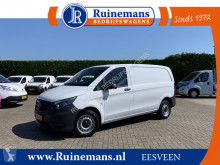 Mercedes Vito 109 CDI EURO 6 / L1H1 / 1e EIGENAAR / 6x OP VOORRAAD !! / AIRCO / CRUISE / LEER / ACHTERKLEP / BIJRIJDERSBANK fourgon utilitaire occasion