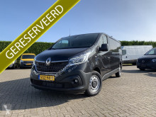 Renault Trafic 2.0 DCI 120 PK / L2H1 / INRICHTING / 525 KM !! / FABRIEKSGARANTIE / FACELIFT / LED VERLICHTING / TREKHAAK / CAMERA / NAVI / AIRC Ticari van ikinci el araç