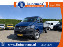 Volkswagen Transporter 2.0 TDI / PICK UP / 15.163 KM !! / NIEUWSTAAT / TREKHAAK / 1e EIGENAAR / BIJRIJDERSBANK / OPEN LAADBAK utilitaire plateau occasion