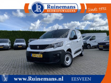Furgoneta Peugeot Partner 1.6 BlueHDI 100 PK / ASPHALT / CAMERA / PERMANENT REAR VIEW / NAVIGATIE / 3 ZITS / AIRCO / CRUISE / PDC furgoneta furgón usada