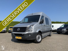 Volkswagen Crafter 35 2.0 TDI 136 PK / L2H2 / DUBBEL CABINE / 3.500 KG AHG / 1e EIG. / TREKHAAK / CAMERA / NAVIGATIE / AIRCO / CRUISE / DUBBELE CAB fourgon utilitaire occasion