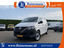 Furgon dostawczy Volkswagen Transporter 2.0 TDI 141 PK / DSG AUTOMAAT / L2H1 / 1e EIG. / 2x SCHUIFDEUR / TREKHAAK 2.5T / CAMERA / NAVI / AIRCO / CRUISE