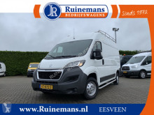 Furgoneta Peugeot Boxer 2.2 HDI 131 PK / L2H2 / TREKHAAK / IMPERIAAL + TRAP / CAMERA / 2.500 KG AHG / AIRCO / CRUISE furgoneta furgón usada
