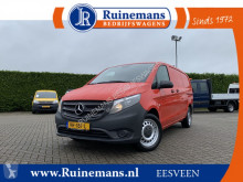 Фургон Mercedes Vito 114 CDI 136 PK AUTOMAAT / L2H1 / 1e EIGENAAR / 2x SCHUIFDEUR / TREKHAAK / AIRCO (ECC) / CRUISE