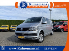 Volkswagen Transporter 2.0 TDI 141 PK / L2H1 / DUBBEL CABINE / 1e EIG. / TREKHAAK / NAVI / AIRCO / CRUISE / DAB RADIO / LEER / DUBBELE CABINE fourgon utilitaire occasion
