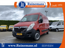 Opel Movano 2.3 CDTI 126 PK / L2H2 / WERKPLAATS INRICHTING / 1e EIGENAAR / NAVI / AIRCO (ECC) / CRUISE fourgon utilitaire occasion