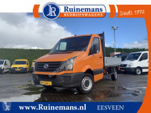 Düz platformlu kamyonet Volkswagen Crafter 35 2.0 TDI / PICK UP / 3.500 KG AHG / 1e EIGENAAR / TREKHAAK / AIRCO / CRUISE / BIJRIJDERSBANK
