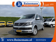 Furgon dostawczy Volkswagen Transporter 2.0 TDI 150 PK DSG AUTOMAAT L1H1 / 1e EIG. / DUBBEL CABINE / TREKHAAK 2.5T / STANDKACHEL / NAVI / AIRCO / CRUISE / DUBBELE CABIN