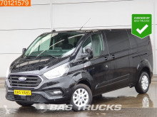 Ford Transit 2.0 TDCI Start-stop Naci Cruise Airco Camera Automaat LIMITED L2H1 4m3 A/C Double cabin Towbar Cruise control fourgon utilitaire occasion