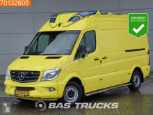 Ambulance Mercedes Sprinter 319 CDI V6 Fully equipped Dutch Ambulance Brancard L2H2 A/C Cruise control